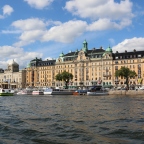 Places and sights we enjoyed in Sunny Stockholm part 1: Medieval Museum, Royal Armory, Skansen, Nordic Museum, Prince Eugens Waldemarsudde, Canal Cruise and Gamla Stan