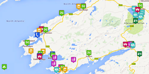ring-of-kerry-road-map
